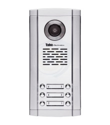 پنل آیفون تصویری 6 واحدی سهند تابا TVD-1860