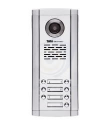 پنل آیفون تصویری 7 واحدی سهند تابا TVD-1860