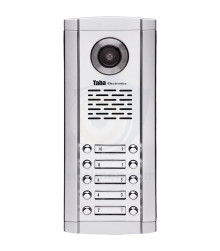 پنل آیفون تصویری 10 واحدی سهند تابا TVD-1860