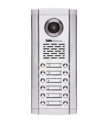 پنل آیفون تصویری 12 واحدی سهند تابا TVD-1860