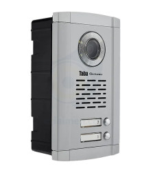 پنل آیفون تصویری دو واحدی سهند تابا TVD-1860