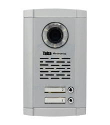 پنل آیفون تصویری 2 واحدی سهند تابا TVD-1860