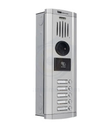 پنل آیفون تصویری پنج واحدی سهند کارتخوان تابا TVD-1860