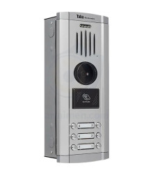 پنل آیفون تصویری شش واحدی سهند کارتخوان تابا TVD-1860