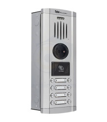 پنل آیفون تصویری هشت واحدی سهند کارتخوان تابا TVD-1860