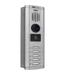 پنل آیفون تصویری 10 واحدی سهند کارتخوان تابا TVD-1860