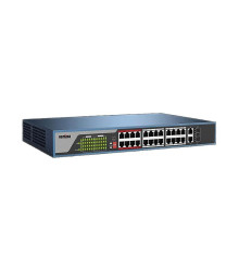 دستگاه سوئیچ دوربین مدار بسته IP ورتینا VPS-24100