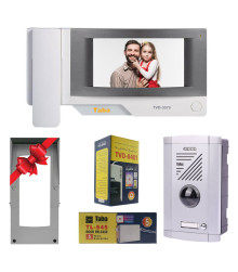 پکیج کامل آیفون تصویری 1 واحدی تابا TVD-3070