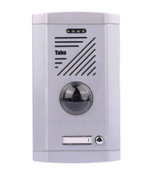 پنل آیفون تصویری 1 واحدی ثمین تابا TVD-1820