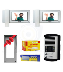 پکیج کامل آیفون تصویری 2 واحدی الکتروپیک 996