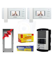 پکیج آیفون تصویری دو واحدی الکتروپیک 1196