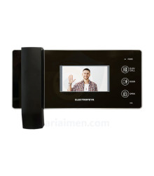 مانیتور آیفون تصویری الکتروپیک 1096 مشکی