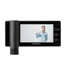 مانیتور آیفون تصویری الکتروپیک 1294 مشکی