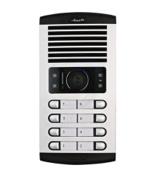 پنل آیفون تصویری 8واحدی الکتروپیک 1086