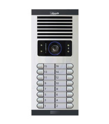 پنل آیفون تصویری 16 واحدی الکتروپیک 1086