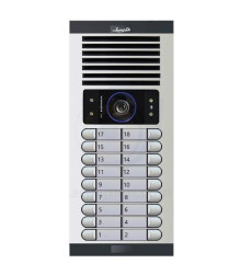 پنل آیفون تصویری 18 واحدی الکتروپیک 1086