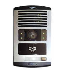 پنل آیفون تصویری الکتروپیک کارتخوان 1086RFID
