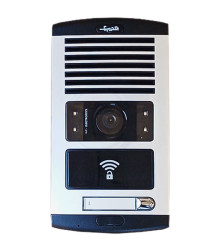 پنل آیفون تصویری بلوتوثی الکتروپیک 1086