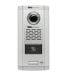 پنل آیفون تصویری 1 واحدی سهند کارتخوان تابا TVD-1860