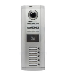 پنل آیفون تصویری 5 واحدی سهند کارتخوان تابا TVD-1860