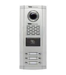 پنل آیفون تصویری 6 واحدی سهند کارتخوان تابا TVD-1860