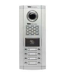 پنل آیفون تصویری 8 واحدی سهند کارتخوان تابا TVD-1860