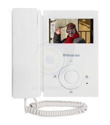 دربازکن 4.3 اینچ بدون حافظه HS-43FL