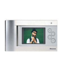 مانیتور آیفون تصویری سیماران HF-40