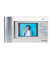 مانیتور آیفون تصویری سیماران HF-40M