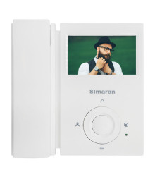 مانیتور آیفون تصویری سیماران HS-40M