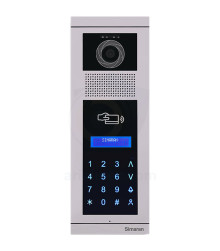 پنل دربازکن تصویری کدینگ کارتی سیماران مدل فرداد