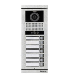 پنل دربازکن تصویری 7واحدی  سیماران فرداد کارتی VFBC/N