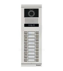 پنل دربازکن تصویری 18واحدی  سیماران فرداد کارتی VFBC/N