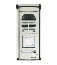 پنل دربازکن تصویری 1واحدی سیماران فوژان کارتی VFCD/N
