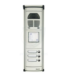 پنل دربازکن تصویری 3واحدی سیماران فوژان کارتی VFCD/N