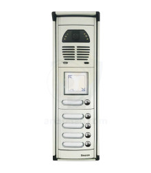 پنل دربازکن تصویری 5واحدی سیماران فوژان کارتی VFCD/N