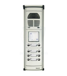 پنل دربازکن تصویری 8واحدی سیماران فوژان کارتی VFCD/N