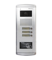 پنل دربازکن تصویری 3 واحدی سیماران فراز کارتی VFAC/N
