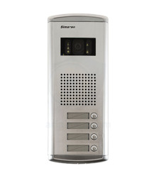 پنل دربازکن تصویری 4واحدی سیماران فراز VFAC1