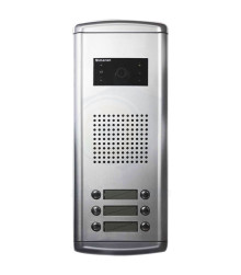 پنل دربازکن تصویری 6واحدی سیماران فراز VFAC1