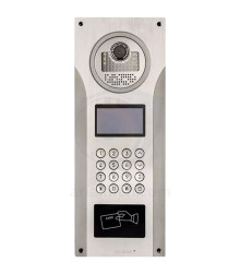 پنل دربازکن تصویری سیماران کدینگ کارتی VFHC-D100