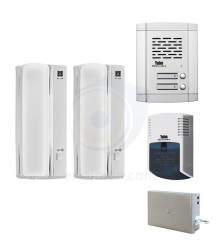 پکیج دو واحدی آیفون صوتی تابا 4 سیم مدل TL-633