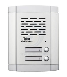 پنل آیفون صوتی 2 واحدی تابا مدل tl-680