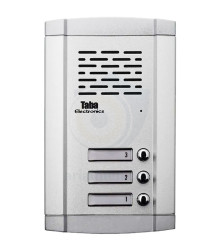 پنل آیفون صوتی 3 واحدی تابا مدل tl-680