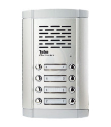 پنل آیفون صوتی 8 واحدی تابا مدل tl-680