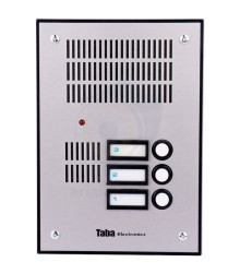 پنل آیفون صوتی 3واحدی تابا مدل TL-534