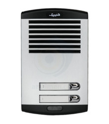 پنل دربازکن صوتی 2 واحدی الکتروپیک 875