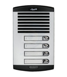 پنل دربازکن صوتی 4 واحدی الکتروپیک 875