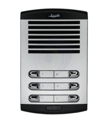 پنل دربازکن صوتی 6 واحدی الکتروپیک 875