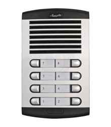 پنل دربازکن صوتی 8 واحدی الکتروپیک 875